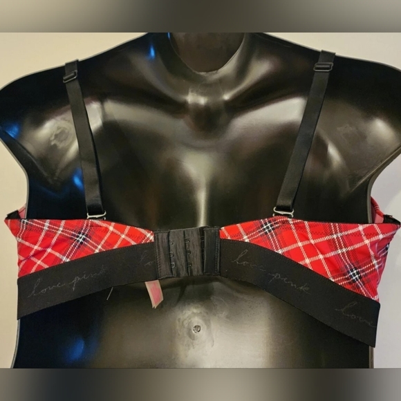 PINK Victoria's Secret Where Everywhere Wireless Lightly Lined Bra - Picture 10 of 10